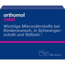 Orthomol Natal - порошок + капсулы (30 дней) 